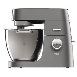 Kenwood KVL8300S Stand Mixer Kitchen Machine Chef Titanium XL 1700w Silver