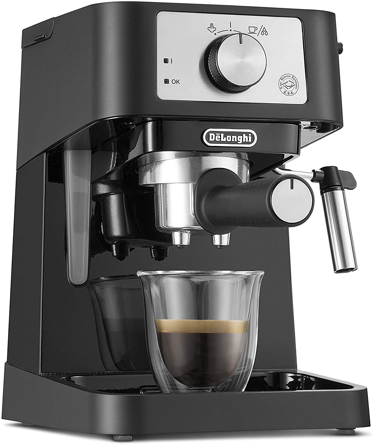 De'Longhi EC260.BK Coffee Machine Stilosa Pump Espresso