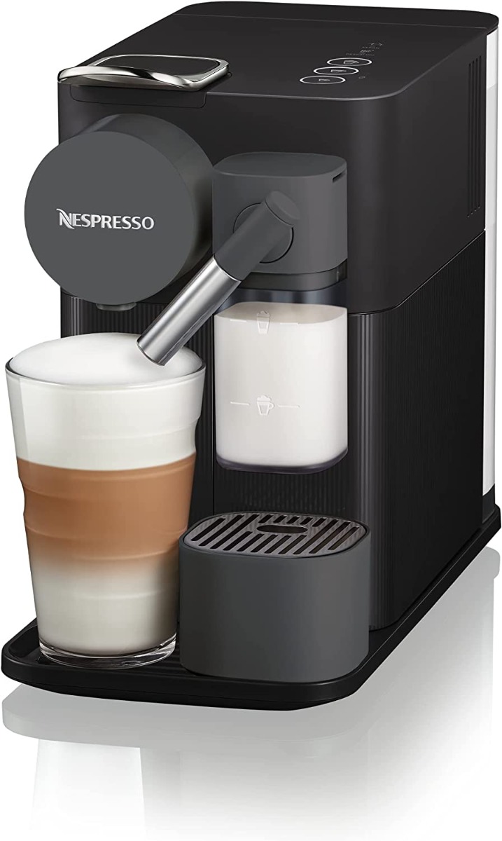 De'Longhi EN510.B Pod Coffee Machine One 1450w 1L Black