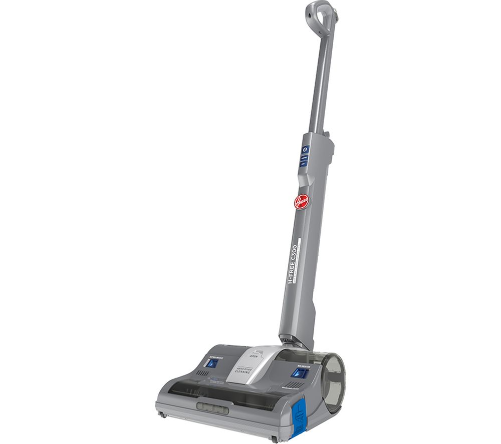 C300+ 32.4V Cordless Bagless Upright Hoover HF18CPT | Upright Stick Vacuum