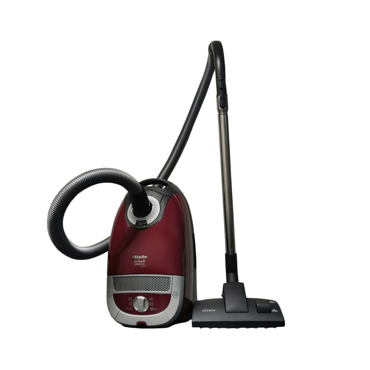 Miele S5261 NEW Cat and Dog Turbo Bagged Cylinder Vacuum Cleaner