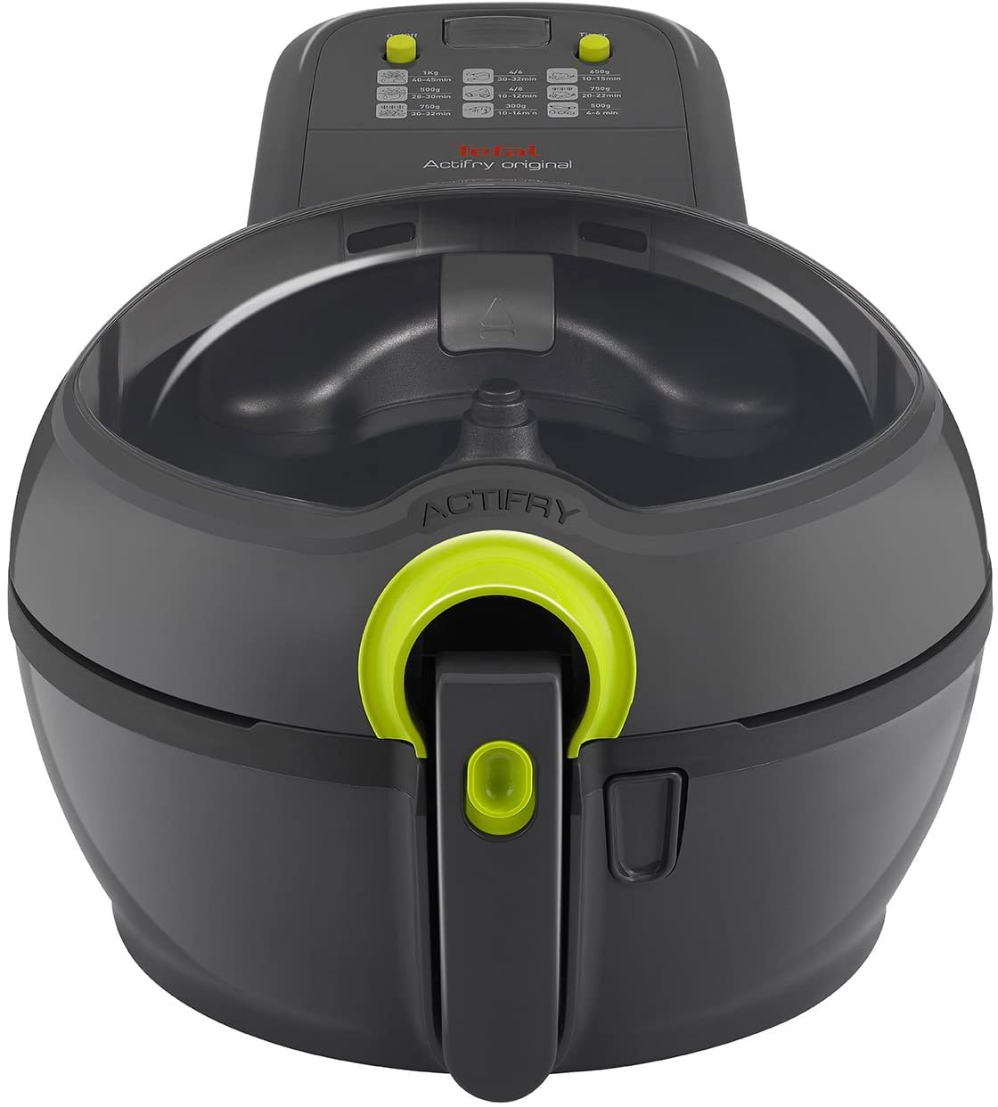 Tefal GH840B40 Air Fryer Original Plus 5 Portions