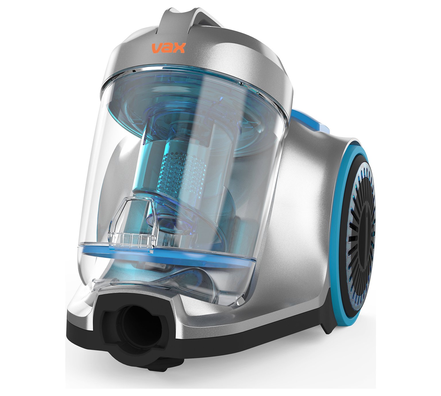 Vax CVRAV013 Pick Up Pet Compact Bagless Cylinder Vacuum Cleaner Hoover Vax CVRAV013 Pick Up Pet Compact Bagless Cylinder Vacuum Cleaner Hoover