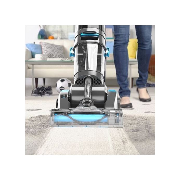 A Vax Pet advance lightweight upright carpet cleaner
