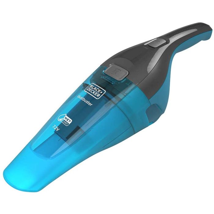  The Black + Decker handheld dustbuster vacuum cleaner