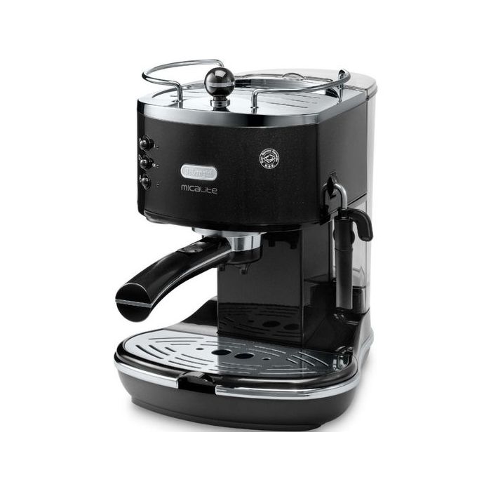 De'Longhi Micalite ground pod coffee machine 