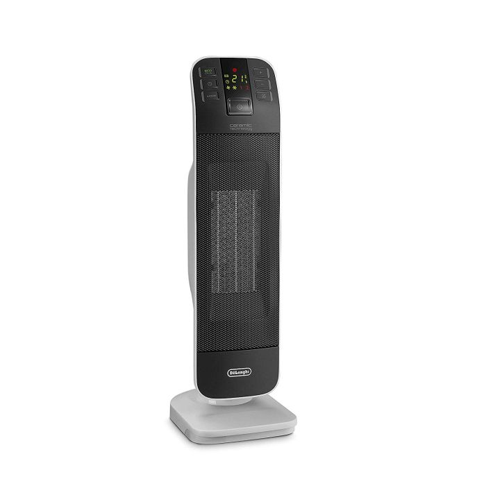 De Longhi new bend portable fan heater