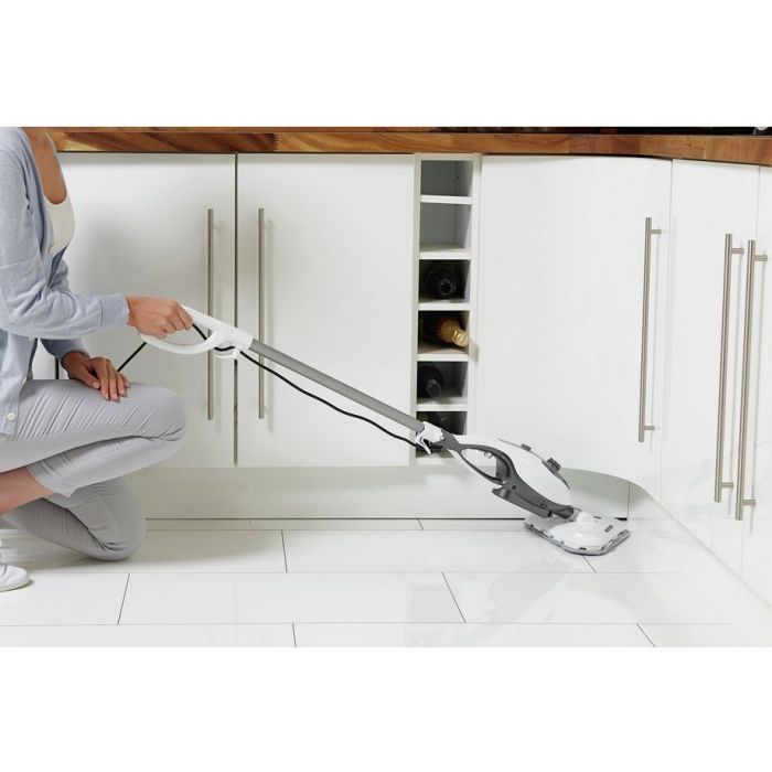 The hoover steam jet 2 in 1 steam mop