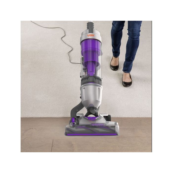 The Vax U85 air stretch pet lightweight bagless upright vacuum cleaner 