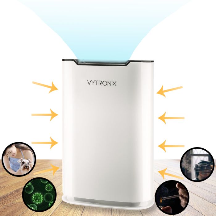 A Vytronix air purifier from Direct Vacuums  